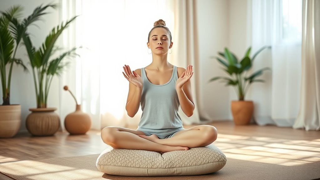 mindfulness reduces chronic pain