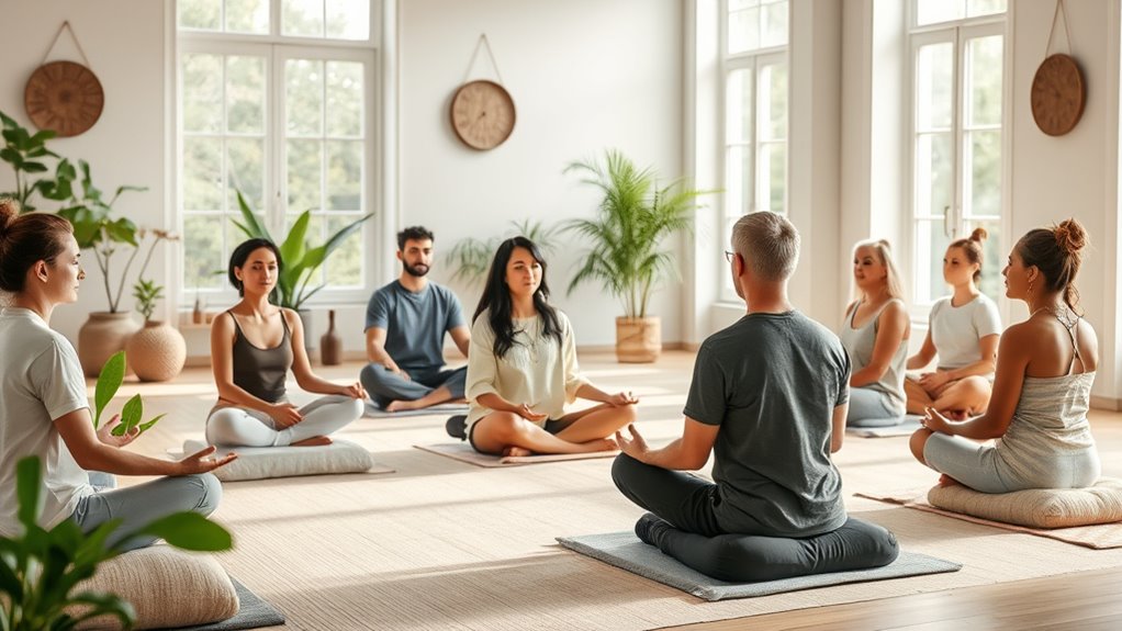 mindfulness reduces stress resilience