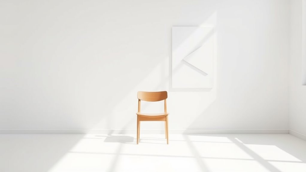 minimalism as protest activism