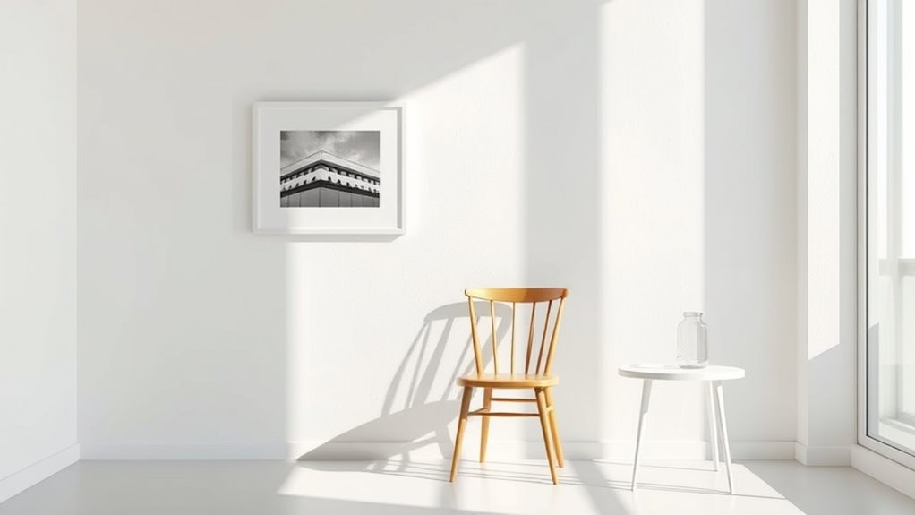 minimalism challenges material obsession