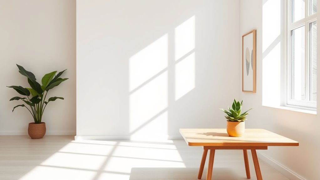 minimalism reduces carbon emissions