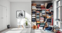 minimalism versus decluttering differences