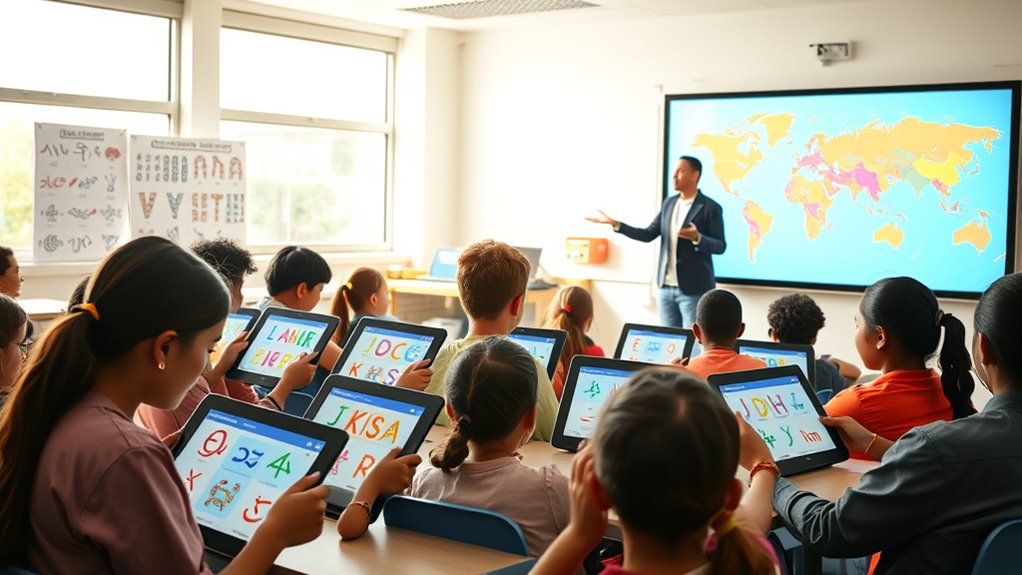 mobile apps preserve endangered languages