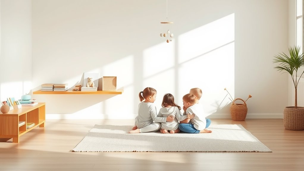 model simplicity teach contentment