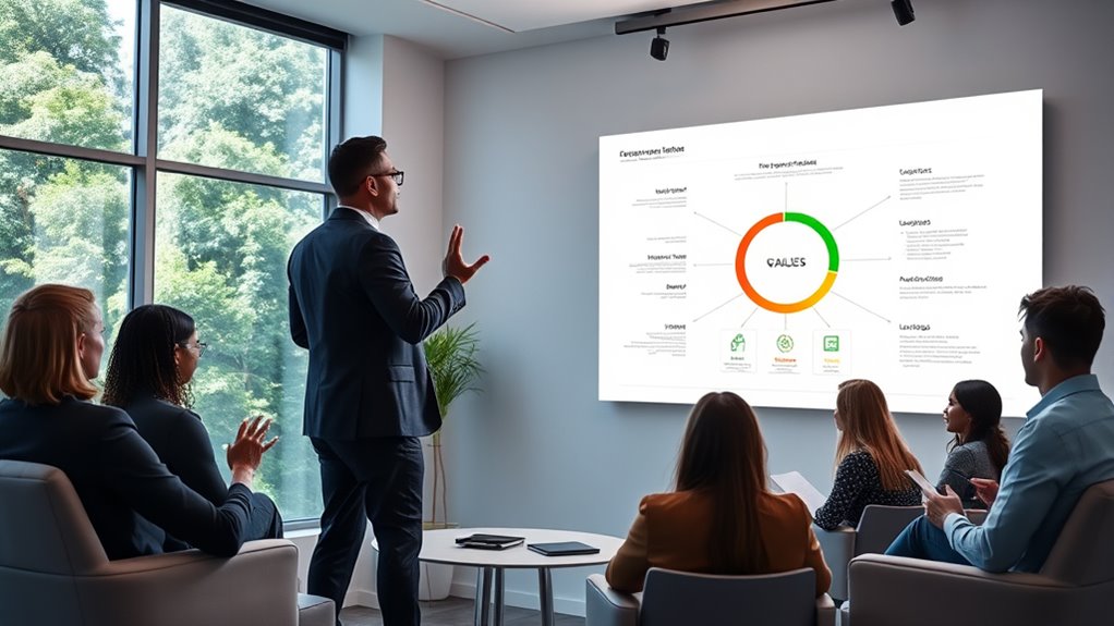 model values through actions