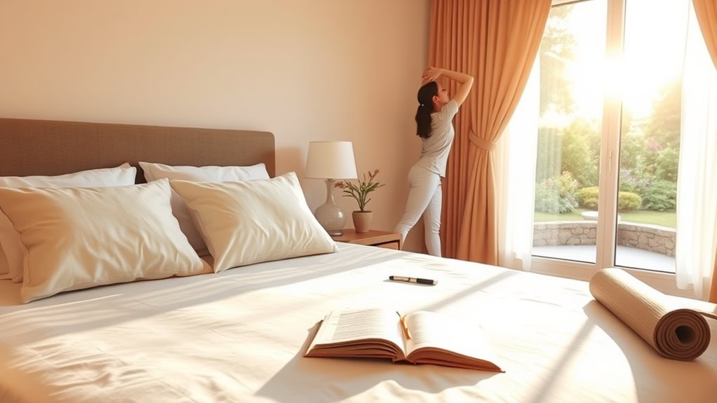 morning routine overcoming obstacles