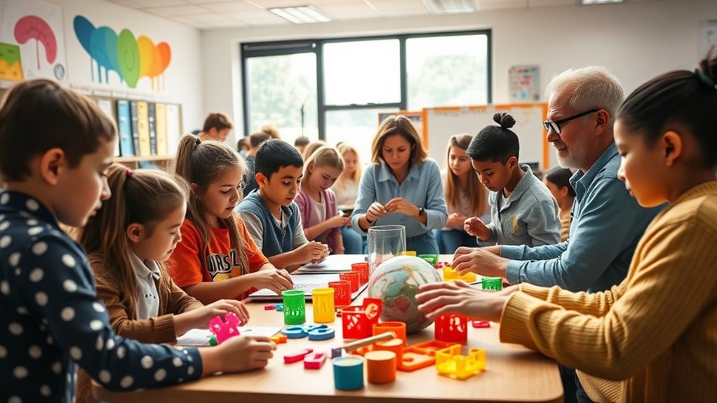 multisensory experiential learning strategies