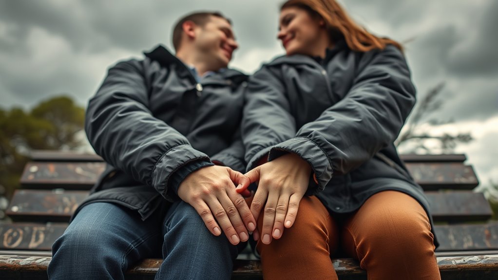 mutual support strengthens bonds