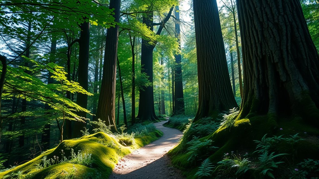 nature enhances emotional resilience