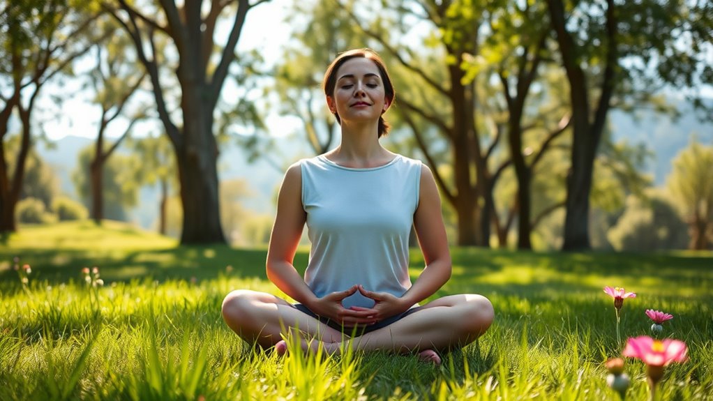 neural modulation reduces pain