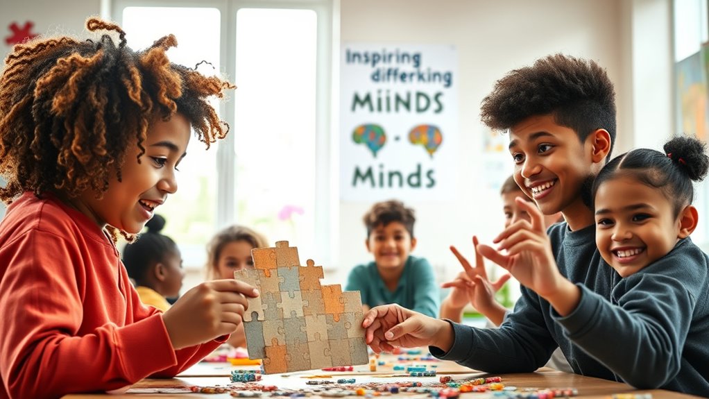 neurodivergent strengths and talents