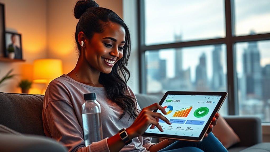 north america leads digital health