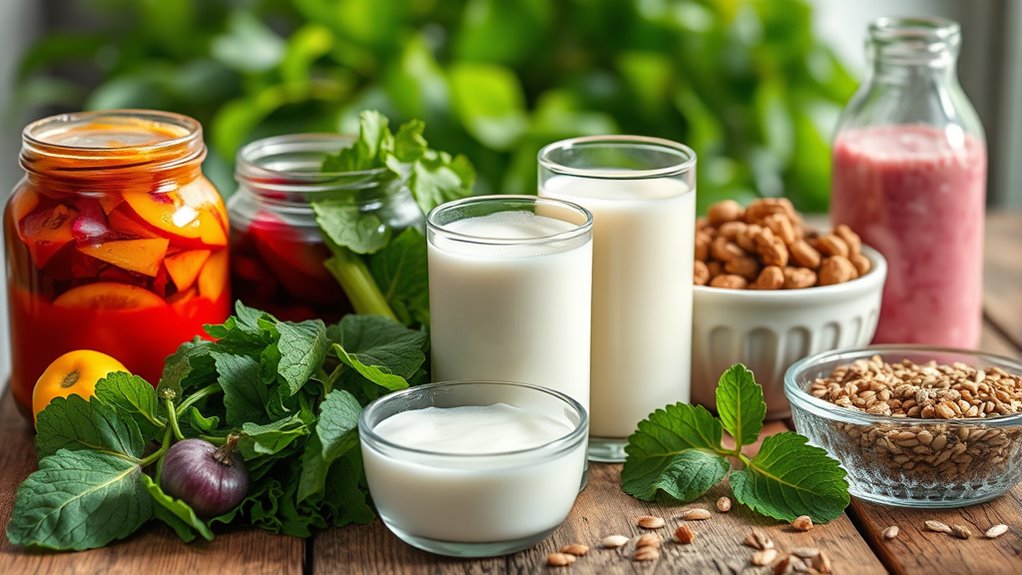 nurture microbiome through diet