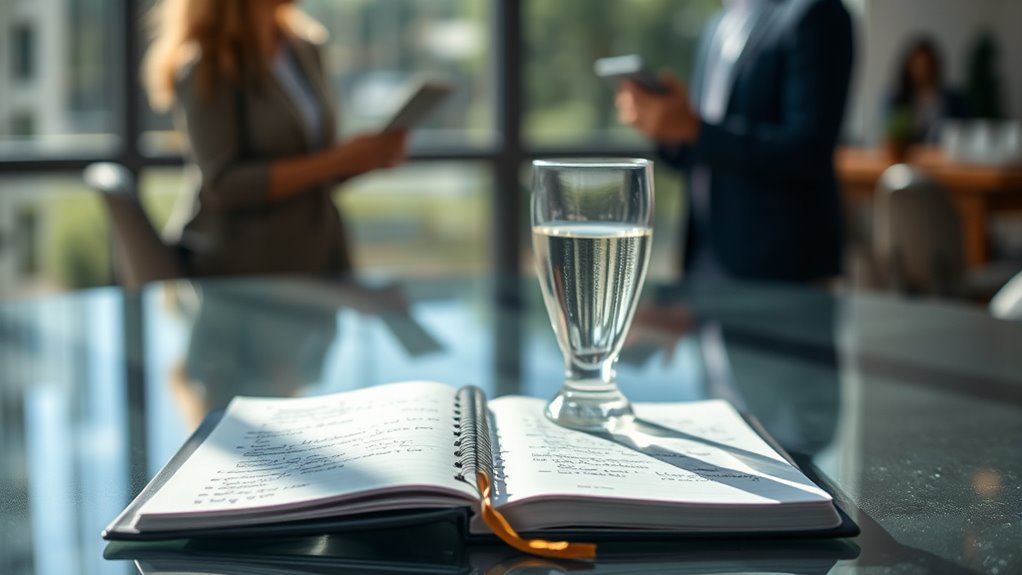 open communication builds trust