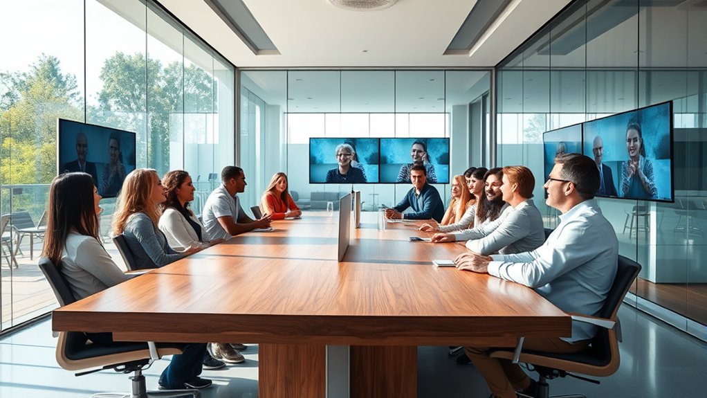 open honest team dialogue