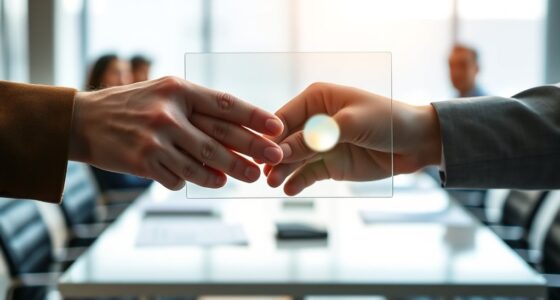 open honesty fosters trust