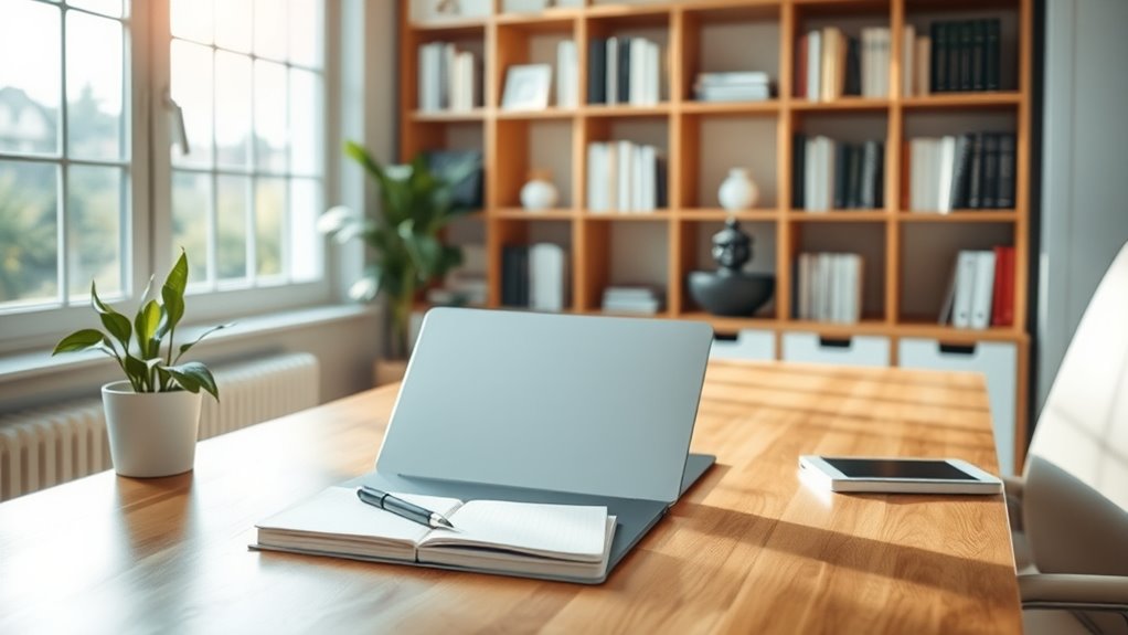 optimize workspace for focus