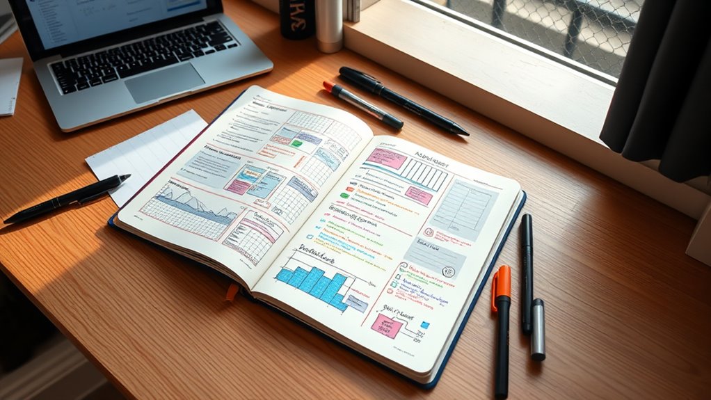 organized academic success strategies