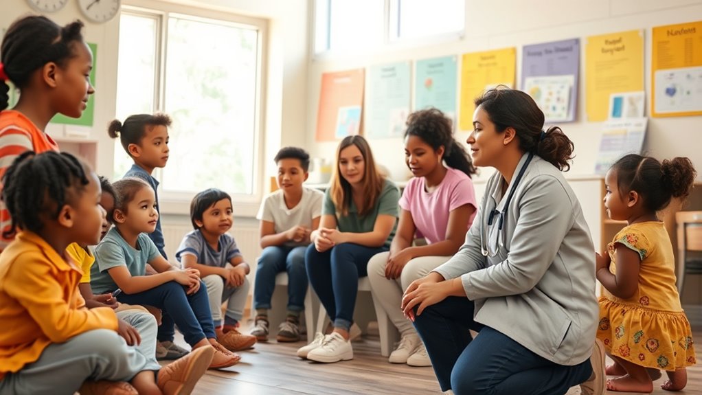 overcoming access barriers together