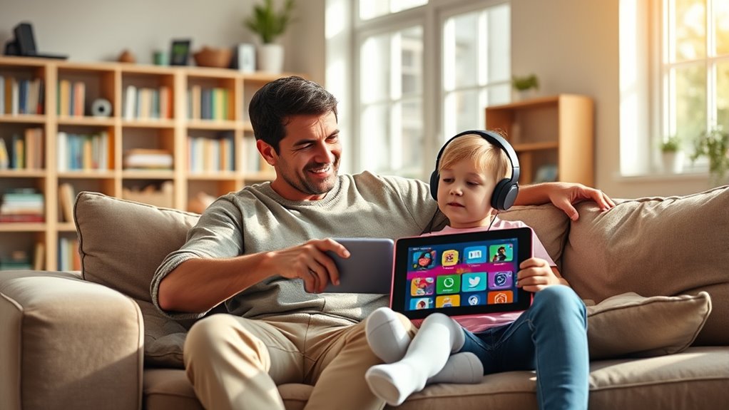 parent digital literacy awareness