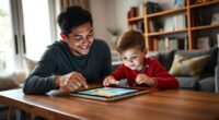 parental support for digital learning
