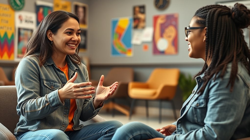 peer support activity standardization