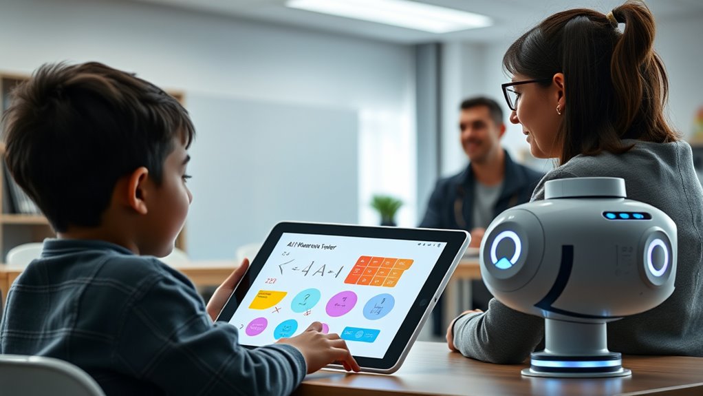 personalized adaptive learning system