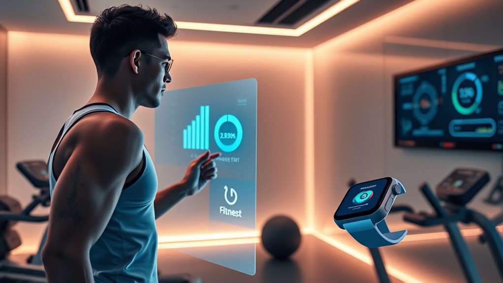 personalized adaptive workout routines