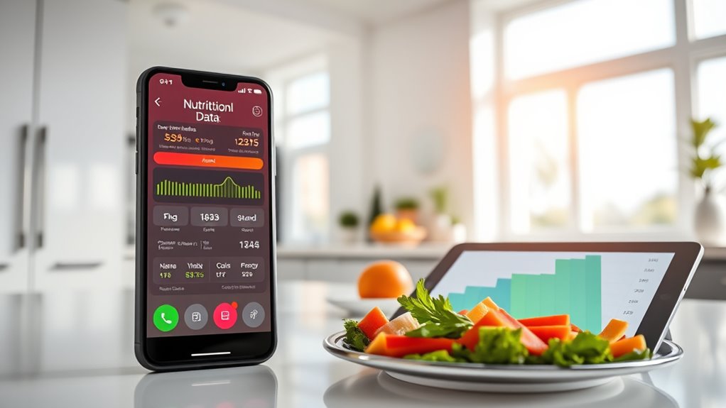personalized data driven nutrition guidance