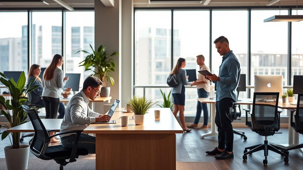 personalized flexible work arrangements