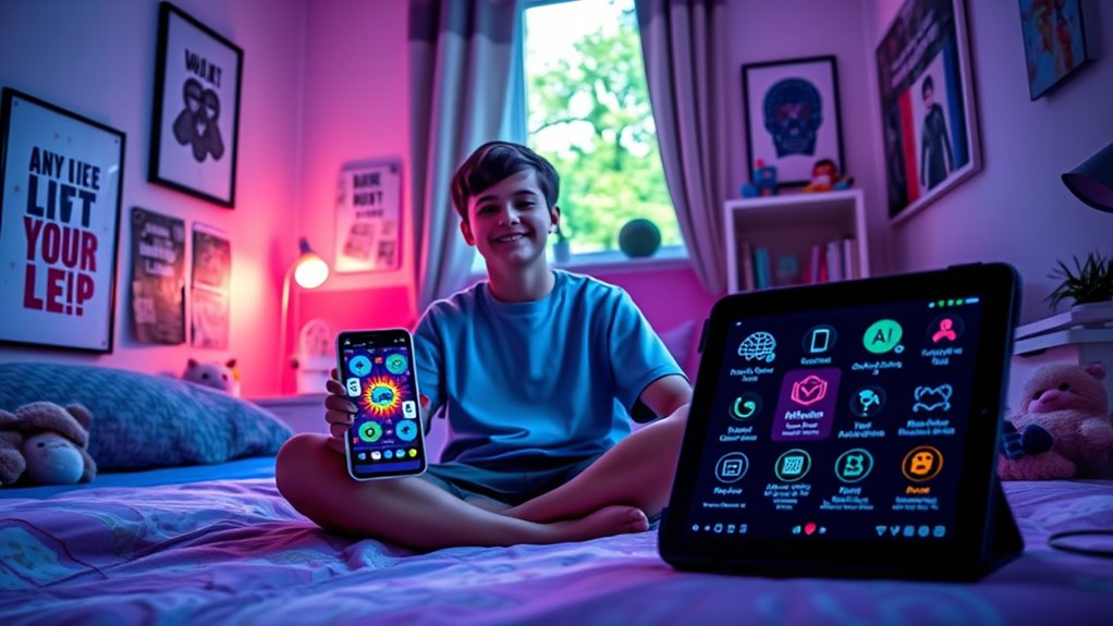 personalized immersive mental health technology