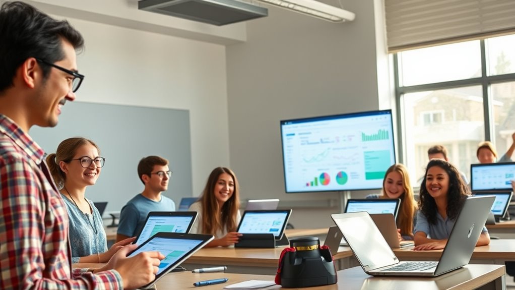 personalized instant student feedback