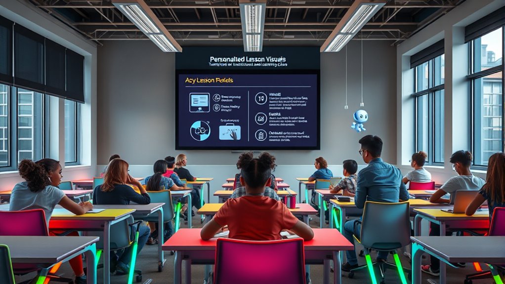 personalized learning style adaptation