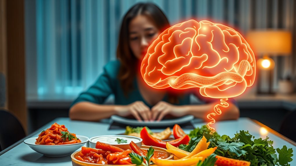 personalized microbiome based mental health