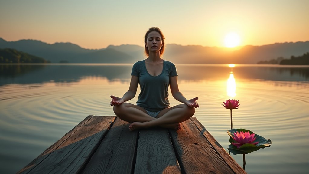 personalized mindfulness routines enhance resilience