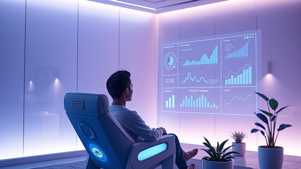 personalized predictive mental health