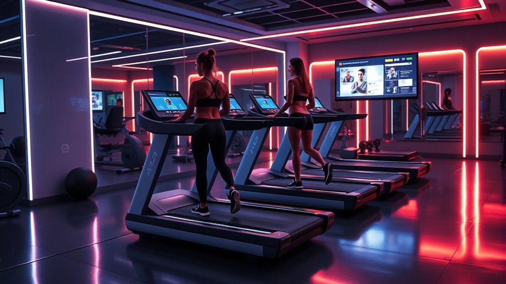 personalized real time workout adjustments