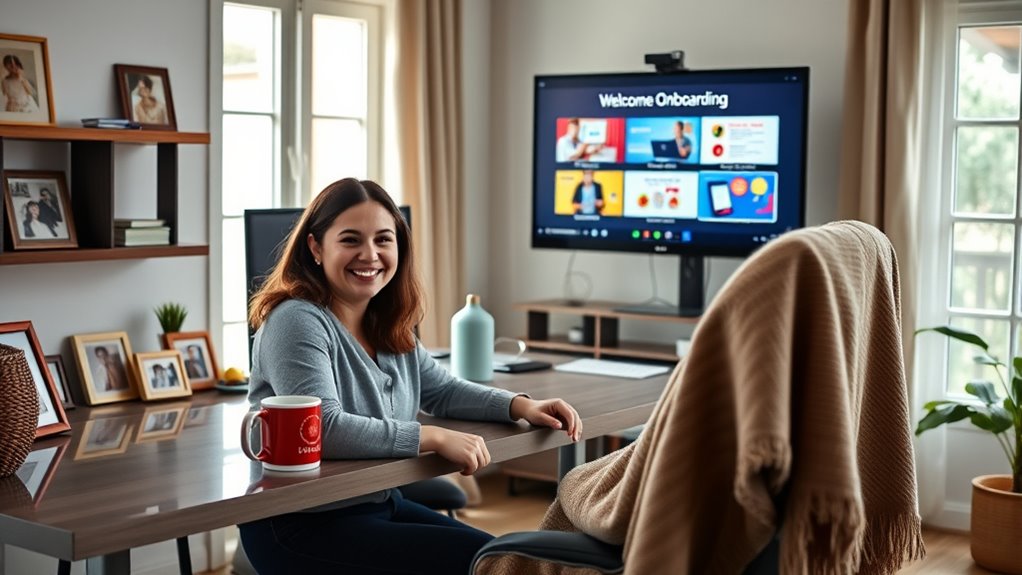 personalized remote onboarding strategies