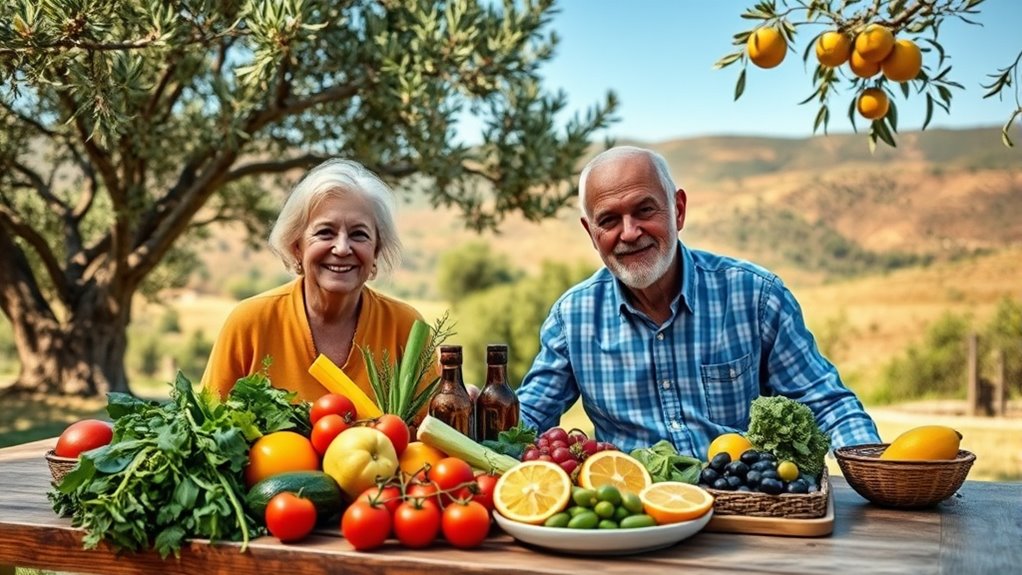 plant based diets promote longevity