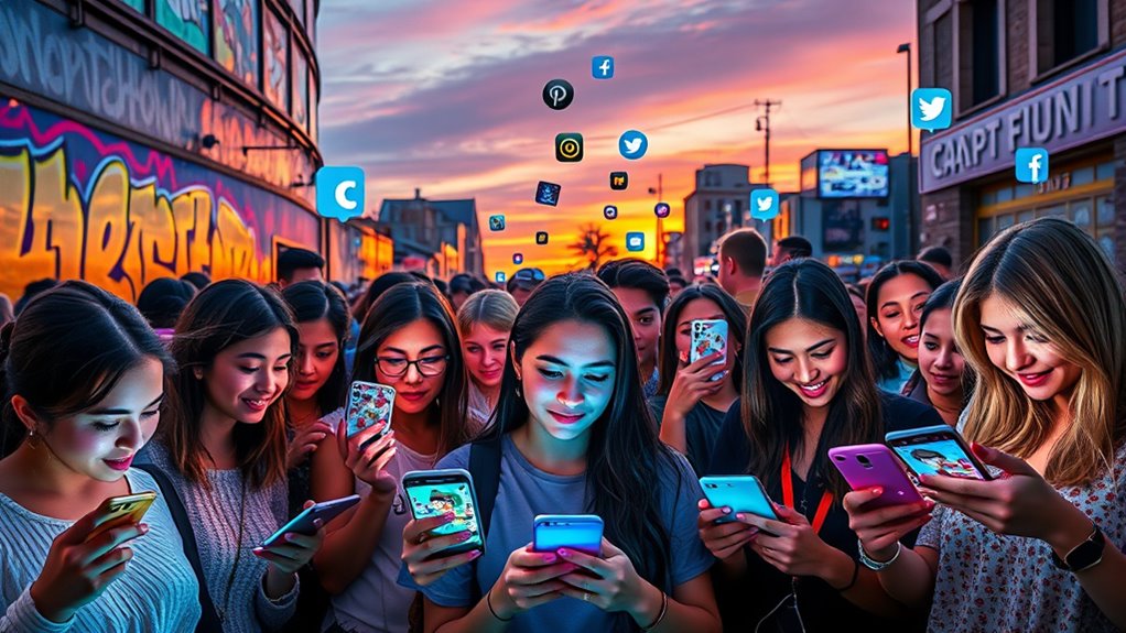 platform driven meme evolution