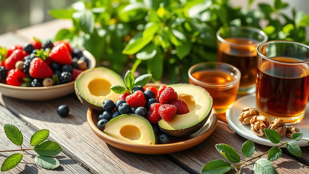 polyphenols boost microbiome diversity