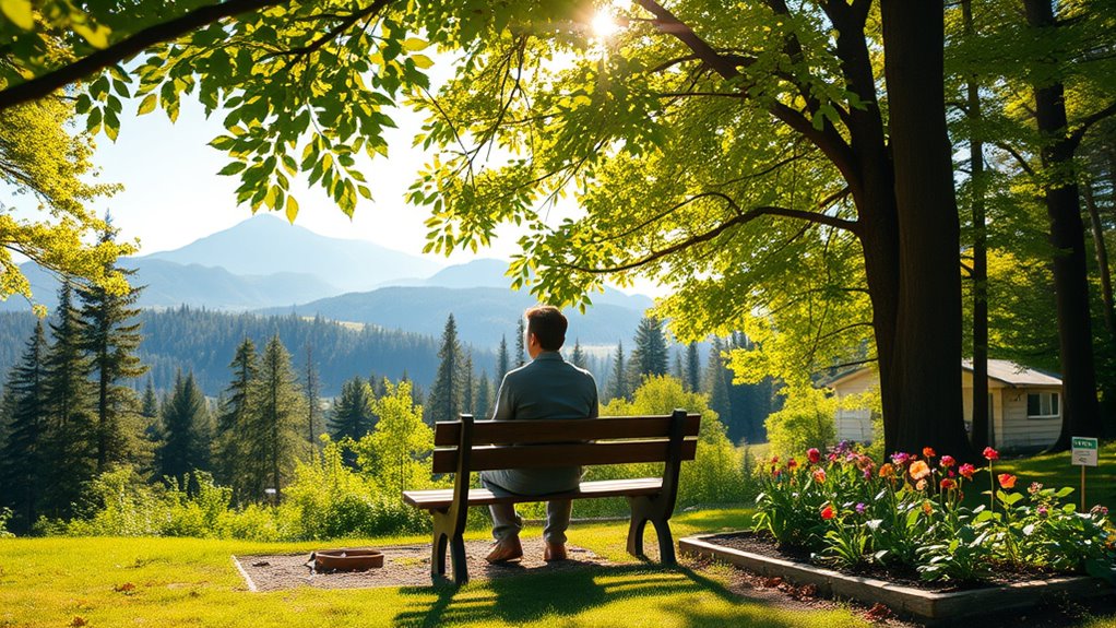 practice self care and support