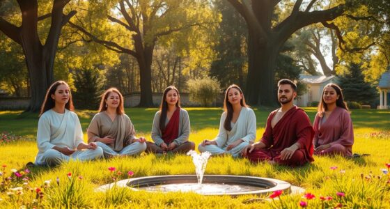 practicing compassion through meditation