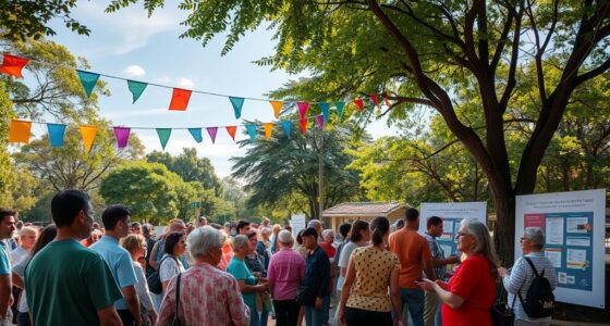 preparing communities for storms