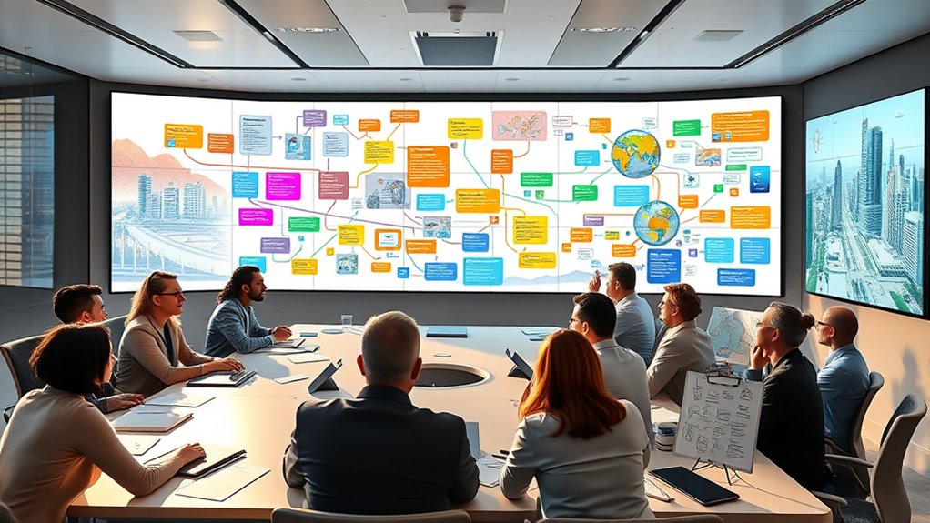 preparing for uncertain futures