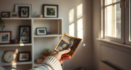 preserve memories declutter possessions