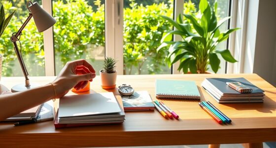 prioritize dedicated creative period