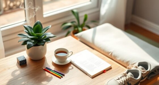 prioritize mental physical health