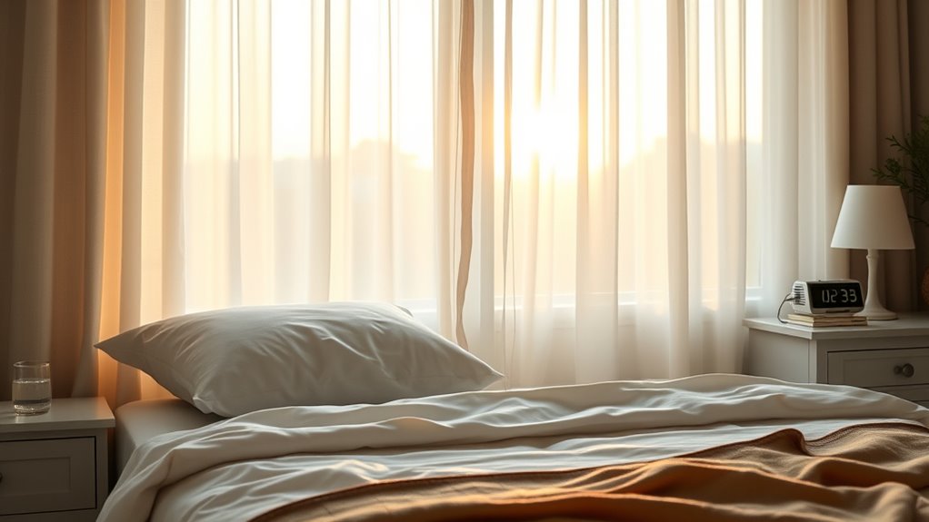 prioritize rest for immunity