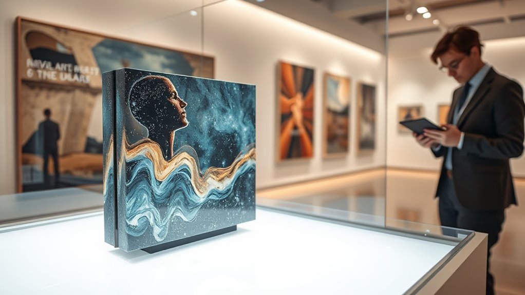 promote authentic creative expression